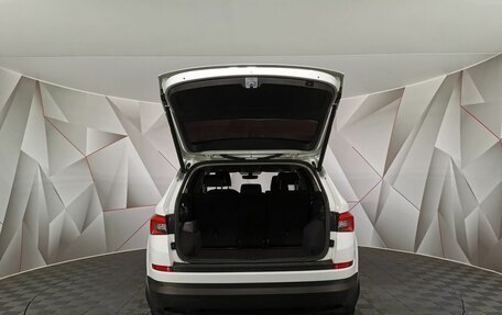 Skoda Kodiaq I, 2018 год, 2 585 000 рублей, 11 фотография