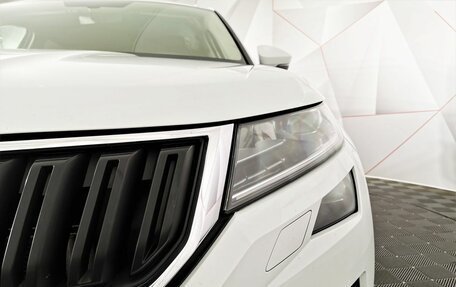 Skoda Kodiaq I, 2018 год, 2 585 000 рублей, 10 фотография