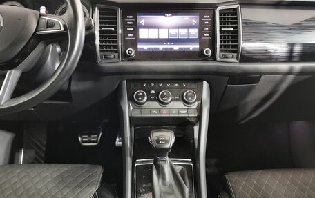 Skoda Kodiaq I, 2018 год, 2 585 000 рублей, 14 фотография