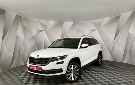 Skoda Kodiaq I, 2018 год, 2 585 000 рублей, 1 фотография