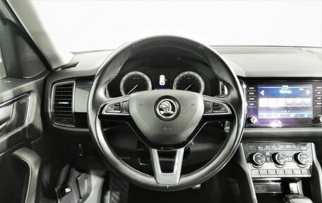 Skoda Kodiaq I, 2018 год, 2 585 000 рублей, 19 фотография