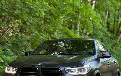 BMW X6 M, 2020 год, 7 800 000 рублей, 1 фотография