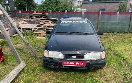 Ford Sierra I, 1990 год, 75 555 рублей, 1 фотография