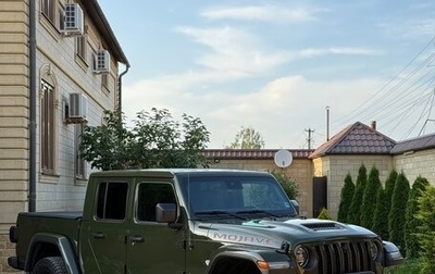 Jeep Gladiator, 2023 год, 7 000 000 рублей, 1 фотография