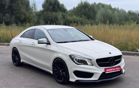 Mercedes-Benz CLA, 2014 год, 1 290 000 рублей, 1 фотография