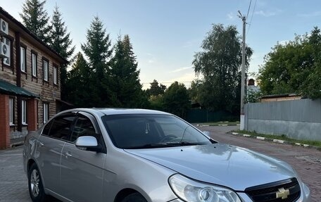 Chevrolet Epica, 2008 год, 400 000 рублей, 1 фотография