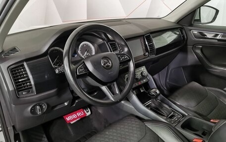 Skoda Kodiaq I, 2018 год, 2 585 000 рублей, 18 фотография