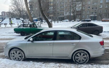 Volkswagen Jetta VI, 2014 год, 921 000 рублей, 6 фотография