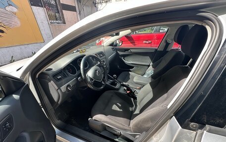 Volkswagen Jetta VI, 2014 год, 921 000 рублей, 9 фотография