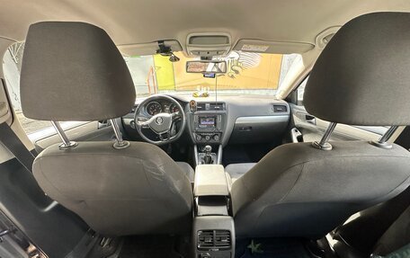 Volkswagen Jetta VI, 2014 год, 921 000 рублей, 11 фотография