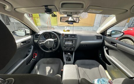 Volkswagen Jetta VI, 2014 год, 921 000 рублей, 10 фотография