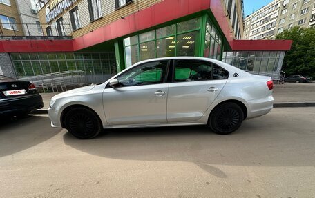 Volkswagen Jetta VI, 2014 год, 921 000 рублей, 13 фотография