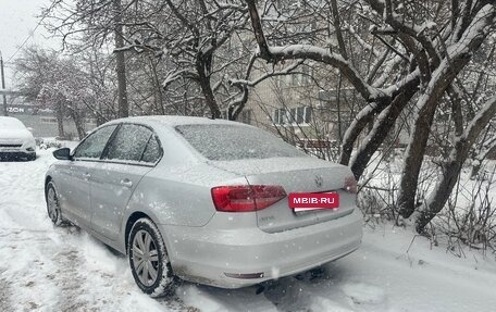 Volkswagen Jetta VI, 2014 год, 921 000 рублей, 4 фотография
