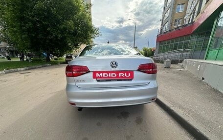 Volkswagen Jetta VI, 2014 год, 921 000 рублей, 12 фотография
