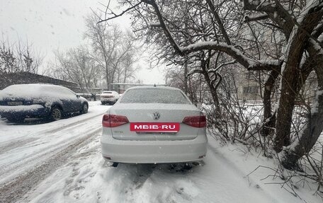 Volkswagen Jetta VI, 2014 год, 921 000 рублей, 5 фотография