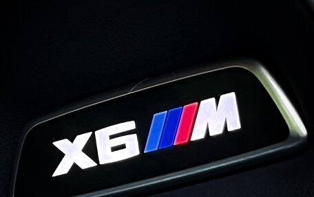 BMW X6 M, 2020 год, 7 800 000 рублей, 3 фотография