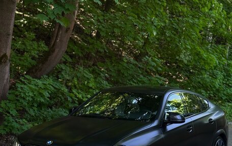 BMW X6 M, 2020 год, 7 800 000 рублей, 7 фотография