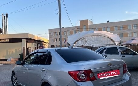 Chevrolet Epica, 2008 год, 400 000 рублей, 7 фотография