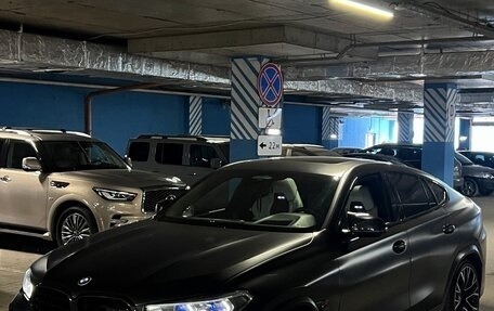 BMW X6 M, 2020 год, 7 800 000 рублей, 4 фотография