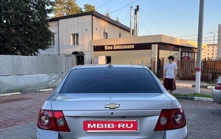Chevrolet Epica, 2008 год, 400 000 рублей, 6 фотография