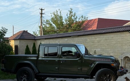 Jeep Gladiator, 2023 год, 7 000 000 рублей, 3 фотография