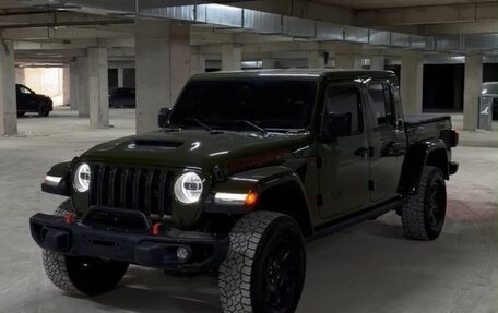 Jeep Gladiator, 2023 год, 7 000 000 рублей, 9 фотография