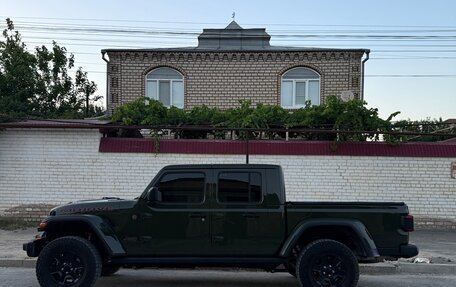 Jeep Gladiator, 2023 год, 7 000 000 рублей, 8 фотография