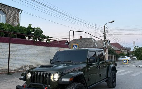 Jeep Gladiator, 2023 год, 7 000 000 рублей, 7 фотография