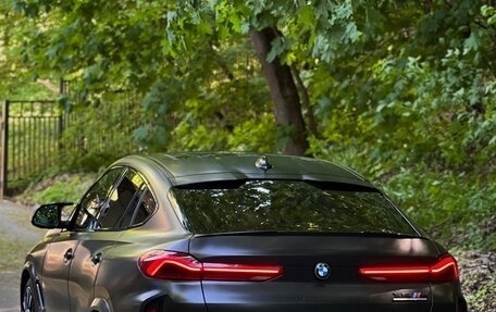 BMW X6 M, 2020 год, 7 800 000 рублей, 9 фотография