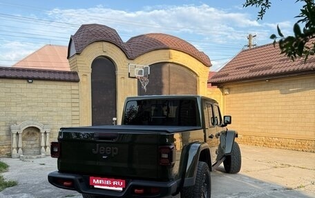 Jeep Gladiator, 2023 год, 7 000 000 рублей, 5 фотография