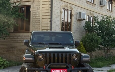 Jeep Gladiator, 2023 год, 7 000 000 рублей, 2 фотография