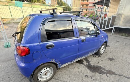Daewoo Matiz I, 2007 год, 141 000 рублей, 2 фотография