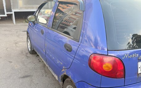 Daewoo Matiz I, 2007 год, 141 000 рублей, 4 фотография