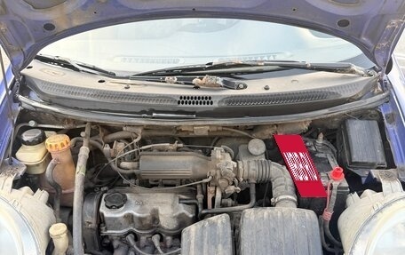 Daewoo Matiz I, 2007 год, 141 000 рублей, 5 фотография