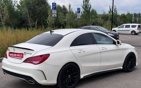 Mercedes-Benz CLA, 2014 год, 1 290 000 рублей, 4 фотография