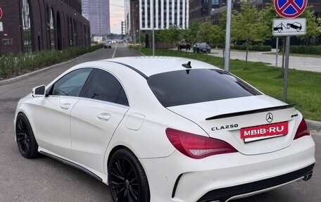 Mercedes-Benz CLA, 2014 год, 1 290 000 рублей, 3 фотография