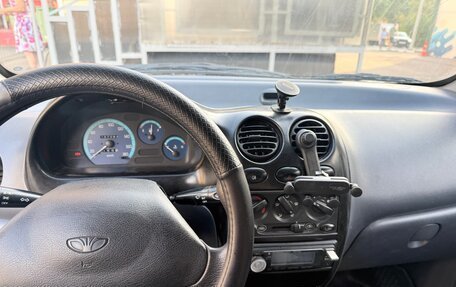 Daewoo Matiz I, 2007 год, 141 000 рублей, 9 фотография