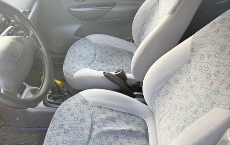 Daewoo Matiz I, 2007 год, 141 000 рублей, 8 фотография