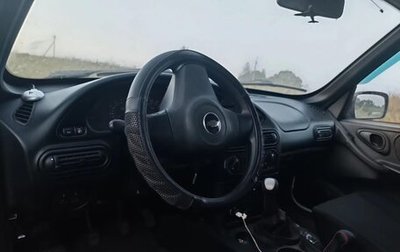 Chevrolet Niva I рестайлинг, 2014 год, 400 000 рублей, 1 фотография