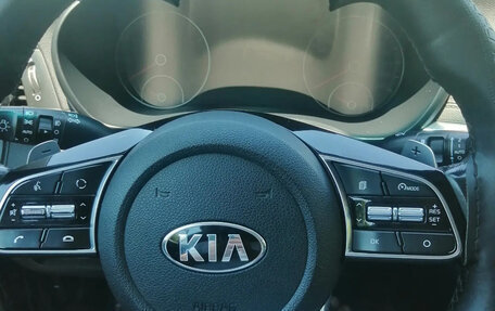 KIA Optima IV, 2019 год, 1 400 000 рублей, 6 фотография