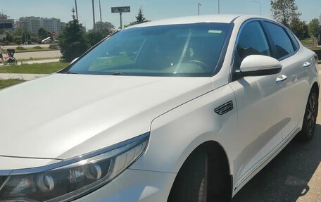 KIA Optima IV, 2019 год, 1 400 000 рублей, 8 фотография