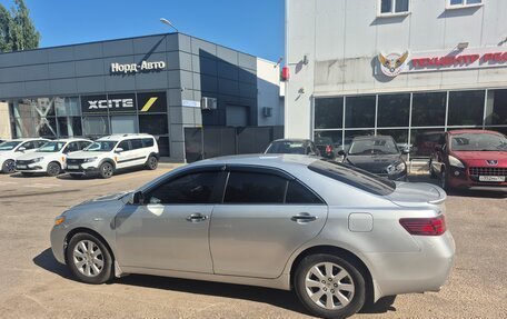 Toyota Camry, 2008 год, 1 430 000 рублей, 3 фотография