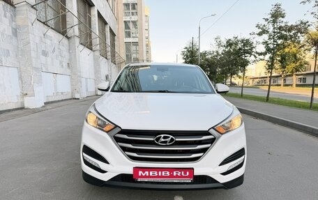 Hyundai Tucson III, 2018 год, 1 690 000 рублей, 1 фотография