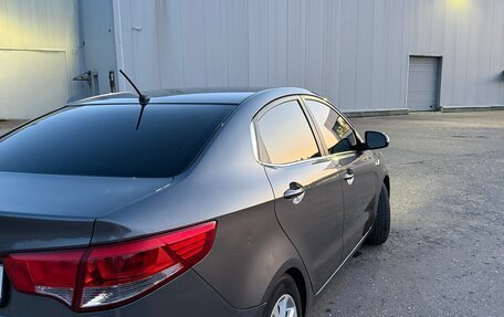 KIA Rio III рестайлинг, 2016 год, 1 100 000 рублей, 3 фотография