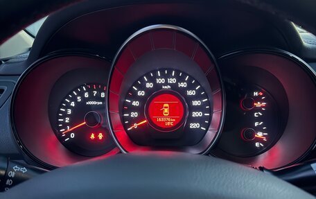 KIA Rio III рестайлинг, 2016 год, 1 100 000 рублей, 6 фотография