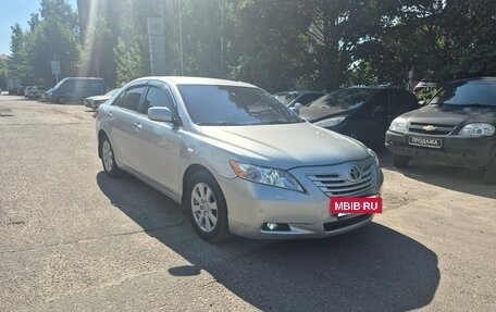 Toyota Camry, 2008 год, 1 430 000 рублей, 8 фотография