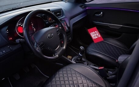 KIA Rio III рестайлинг, 2016 год, 1 100 000 рублей, 4 фотография