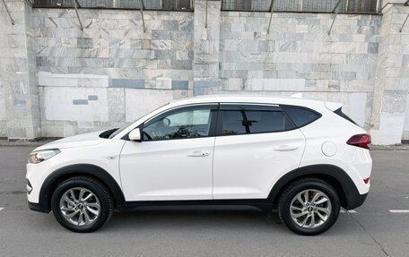 Hyundai Tucson III, 2018 год, 1 690 000 рублей, 4 фотография