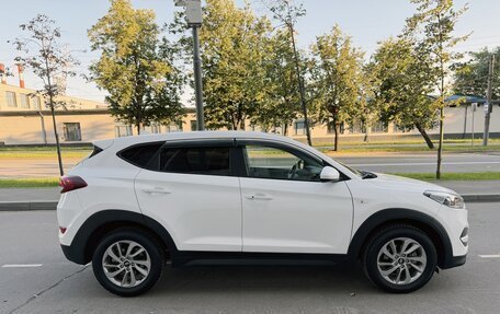 Hyundai Tucson III, 2018 год, 1 690 000 рублей, 10 фотография