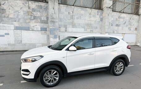 Hyundai Tucson III, 2018 год, 1 690 000 рублей, 3 фотография